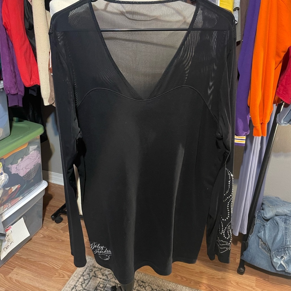 Harley Davison’s shirt